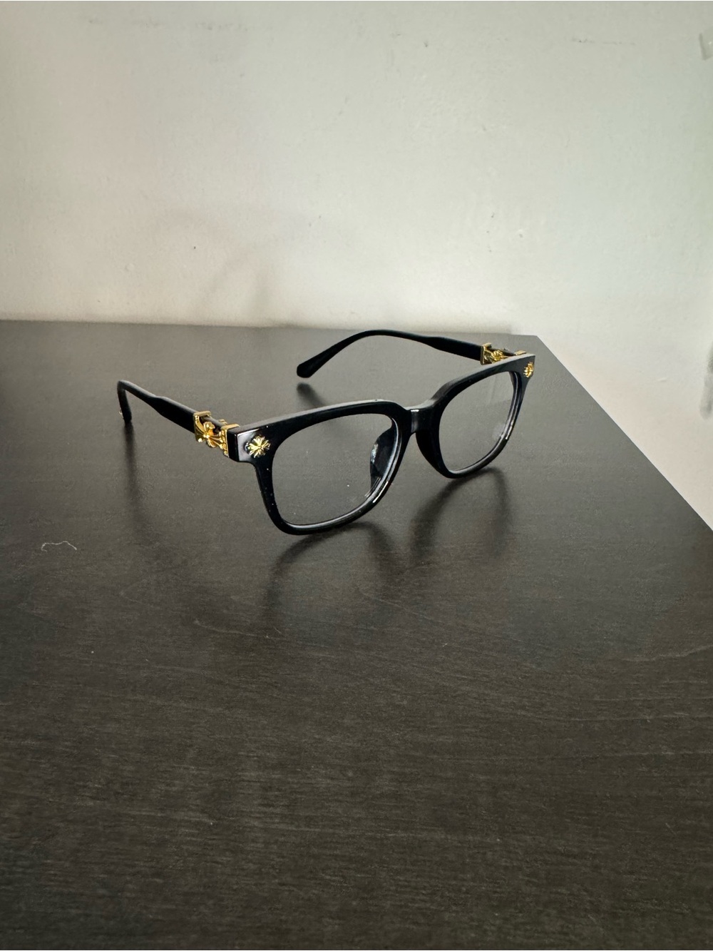 Chrome hearts glasses